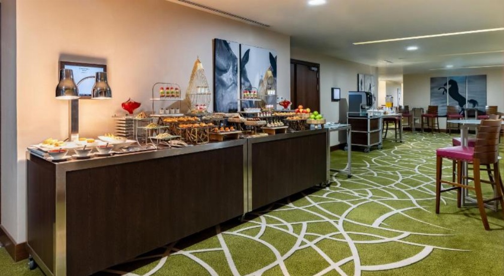 Courtyard by Marriott Riyadh Olaya Courtyard by Marriott Riyadh Olaya