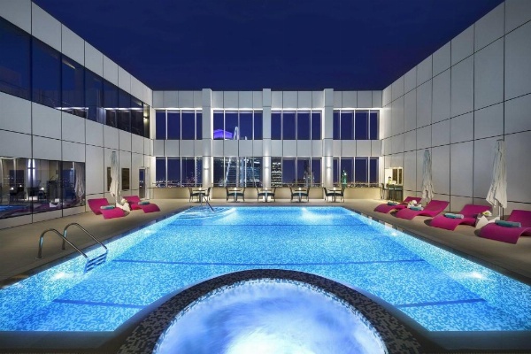 Courtyard by Marriott Riyadh Olaya Main image