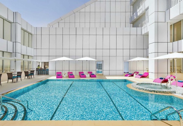 Courtyard by Marriott Riyadh Olaya image 8